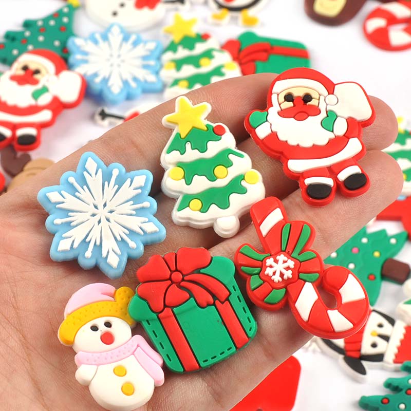 クリスマスデコレーション用樹脂装飾、サンタクロース、ペンギン - Christmas Craft Embellishment のレビューと価格