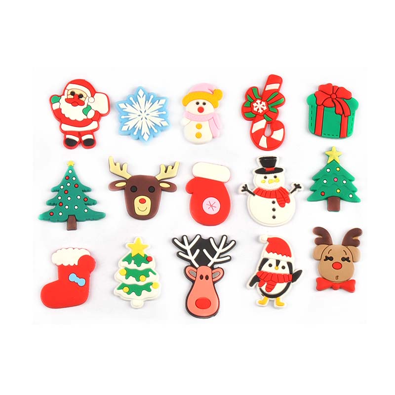 クリスマスデコレーション用樹脂装飾、サンタクロース、ペンギン - Christmas Craft Embellishment のレビューと価格