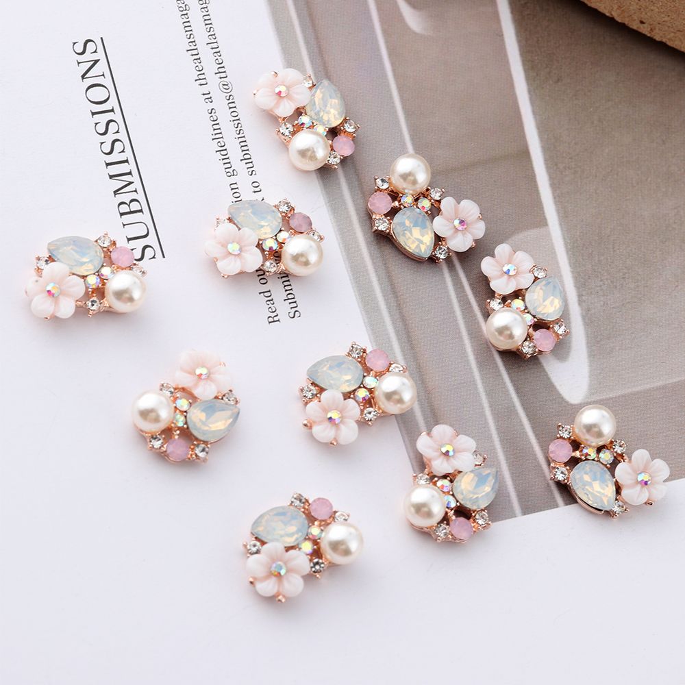 10個入りメッキ加工アパレル用フラットバック縫製アクセサリー - Sew On Rhinestone のレビューと価格