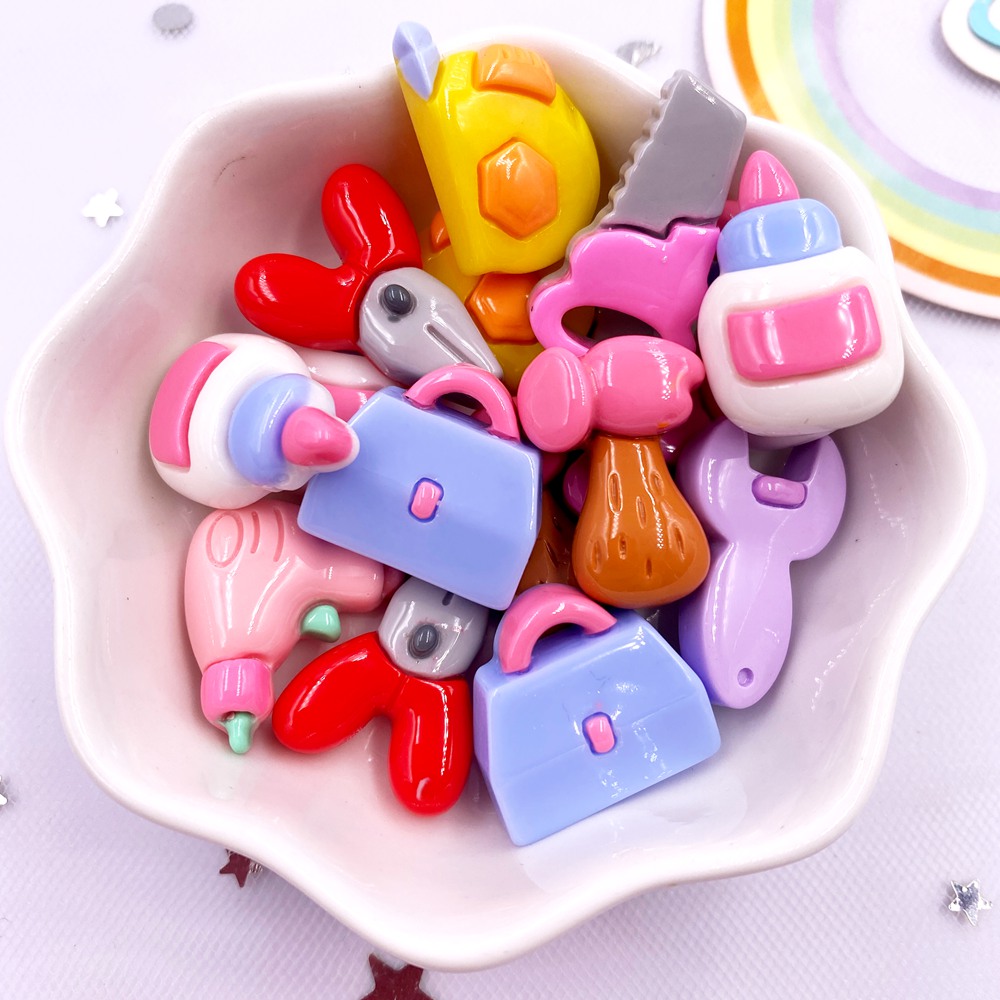 樹脂カラープライヤーハンマーレンチ定規接着剤フラットバックカ - Embellishment Glue Craft のレビューと価格
