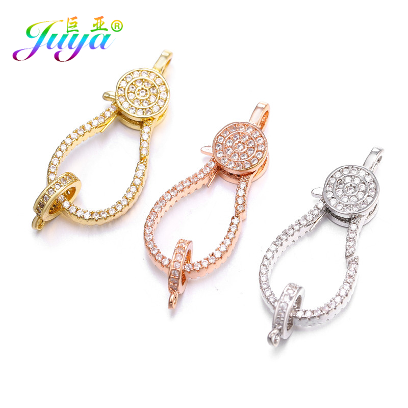 Juya-女性のための装飾的な真珠のクラスプ,針なしのジュエ - Embroidery Craft のレビューと価格