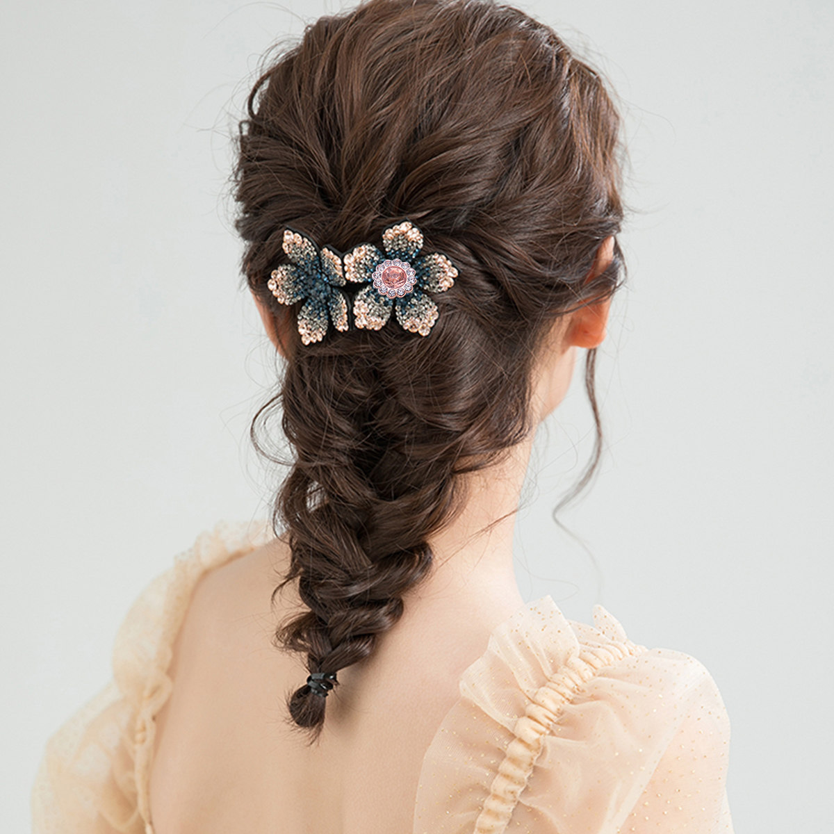50個入り パールフラワーシェイプ装飾品 ABS素材 フラッ - Embellishment Glue Craft のレビューと価格